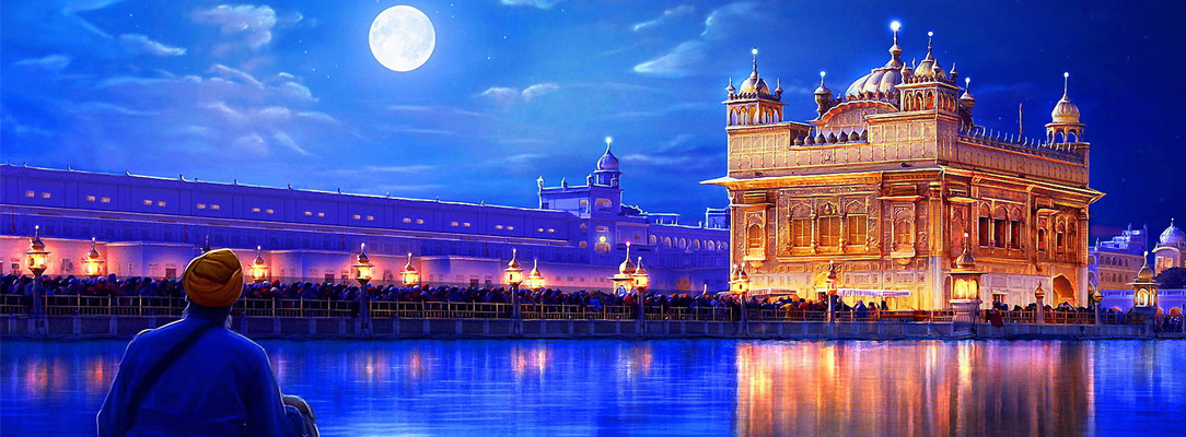 Golden Temple amritsar tour